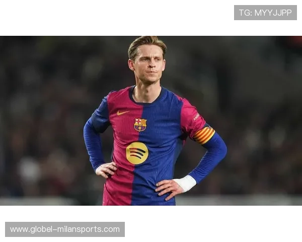 巴萨高位逼抢凶猛，德容中路断球节奏完全变向比赛走向